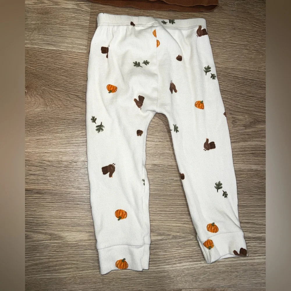 Carter's Thanksgiving Outfit- 18 Months